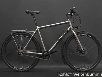 Rohloff-Weltenbummler