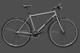 Lefty-Bike_slide (3) Preise für ein Cityrad aus Titan und den Preis für einen Cityradrahmen aus Titan bei Vigmos.de