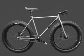 Lefty-Bike_slide (9) Preise für ein Fatbike aus Titan und den Preis für einen Titan Fatbikerahmen bei Vigmos.de