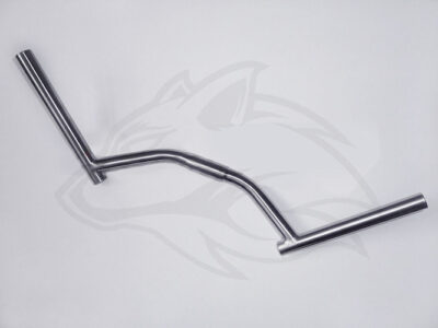 Titan Lenker a. Maß titanium bar