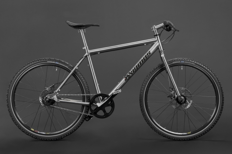 Titan MTB
