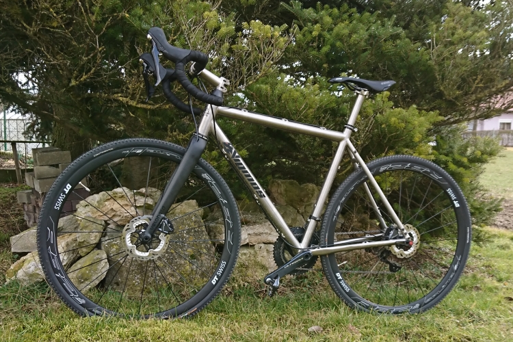 gravelbike