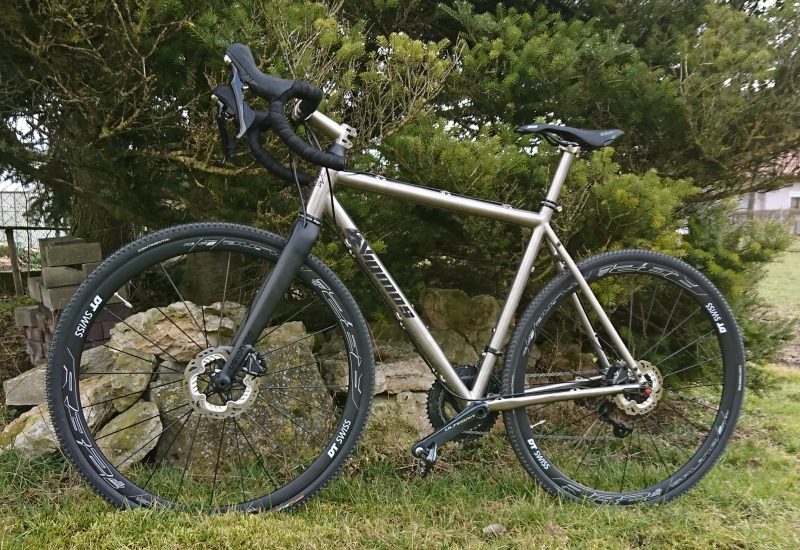 gravelbike
