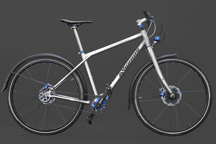 Tourer.