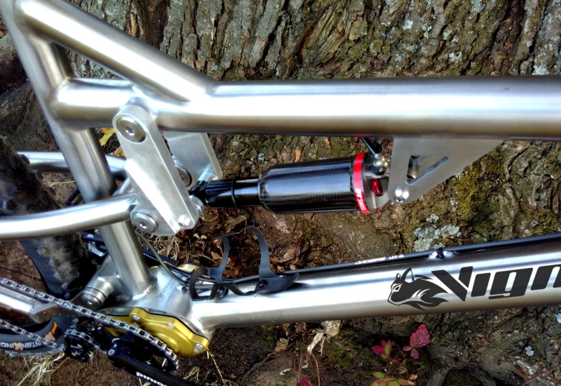 29er Fully titan