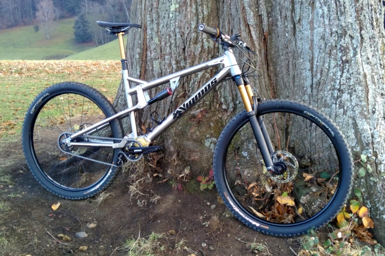 titanium fully
