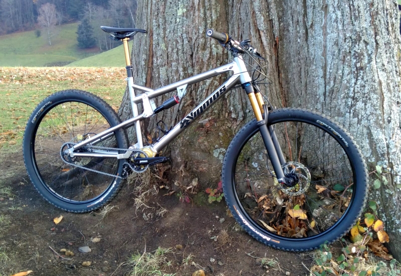 titanium fully