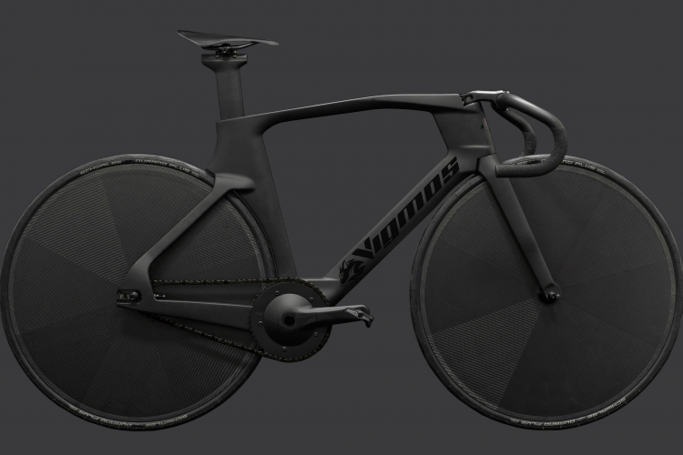 Bahnrad Donner black kleinere auflösung