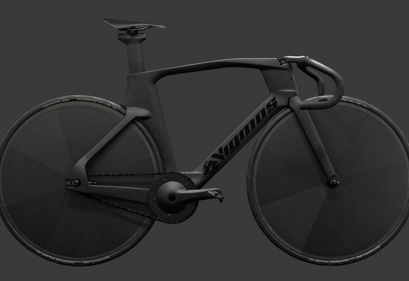 Bahnrad Donner black kleinere auflösung