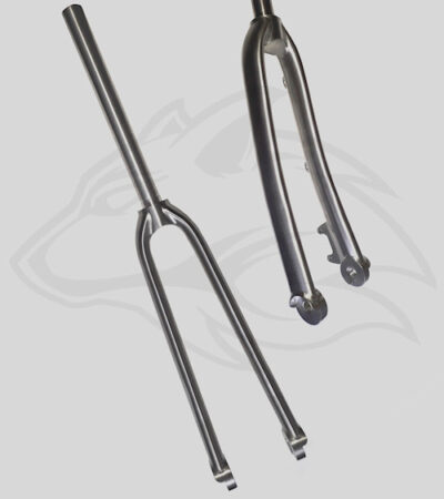 15mm Titan Tandem Gabel Last stabil