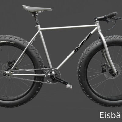 Eisbär Titan Fatbike