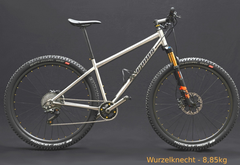 Wurzelknecht 8,8kg.