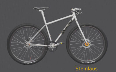 Titanbike Steinlaus