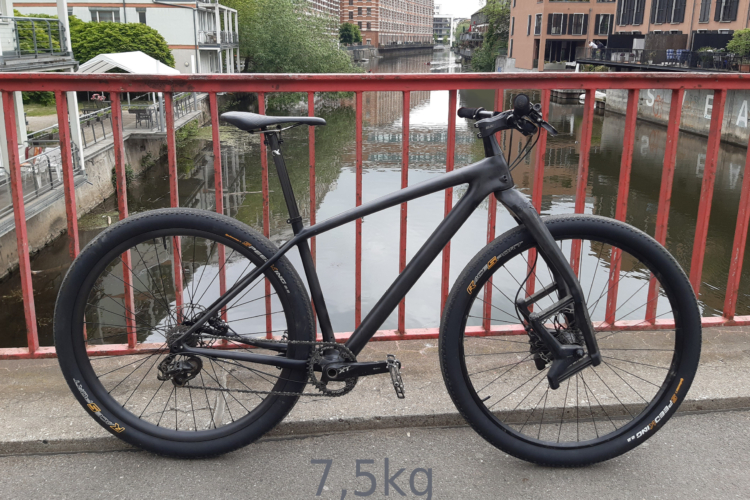 29er Leichtbaurad