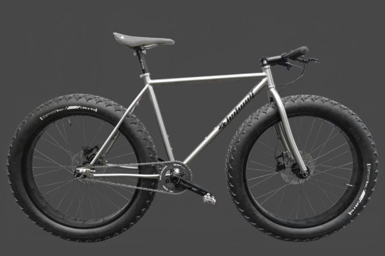 fatbike singlespeed