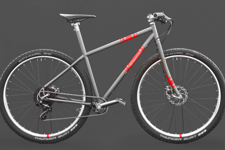 Titan 29er