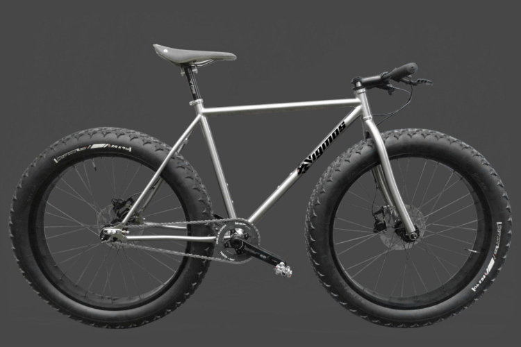 Titan Fatbike Singlespeed