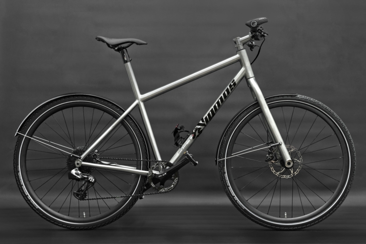 Tutan ISP grvael cross Bike