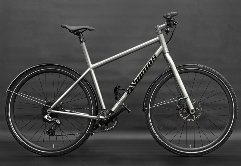 Tutan ISP grvael cross Bike