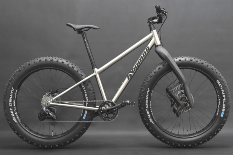 Fatbike...