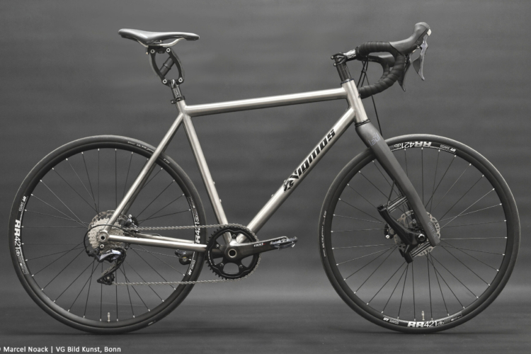 Lauf Rennrad klein..