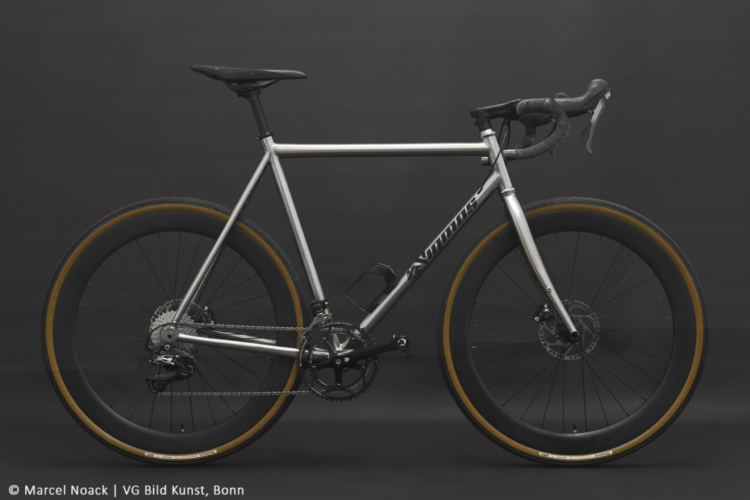 Wiesel Classic Road bike in 2022